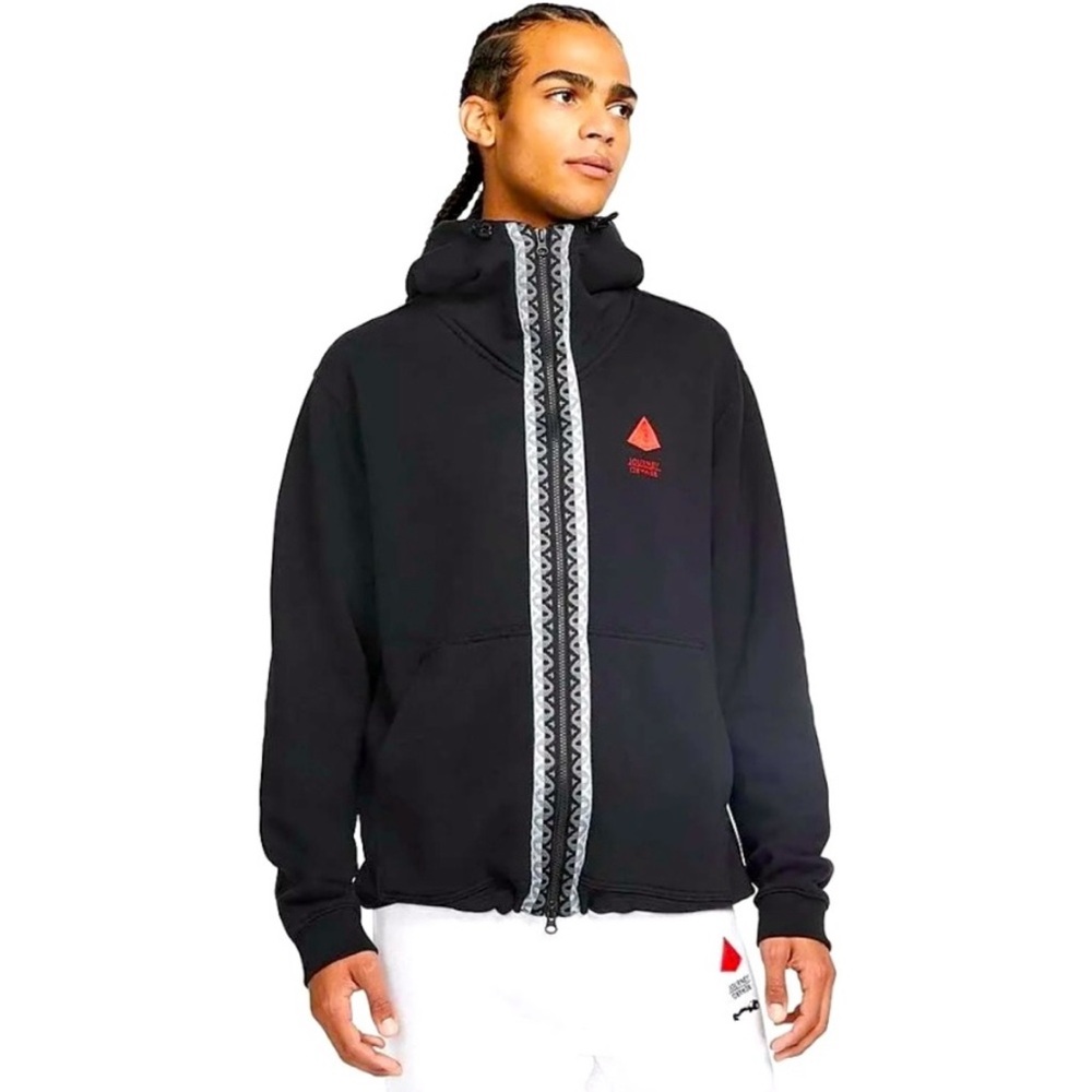 Nike Kyrie Black Hoodie (Rare)